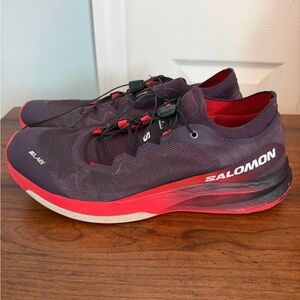 Salomon S-Lab Ultra 3 'Plum Perfect'